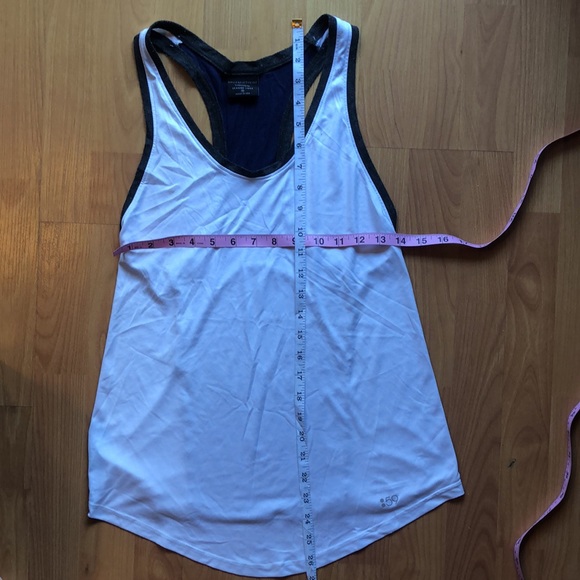 Seaside lux Super soft work out tank top - Picture 3 of 7